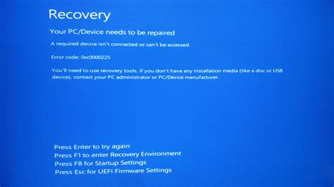 windows 10 not booting after clone